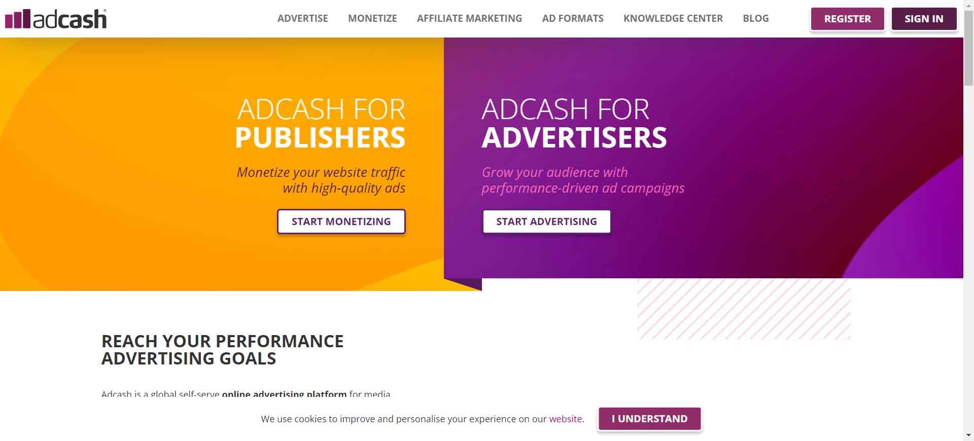 Adcash