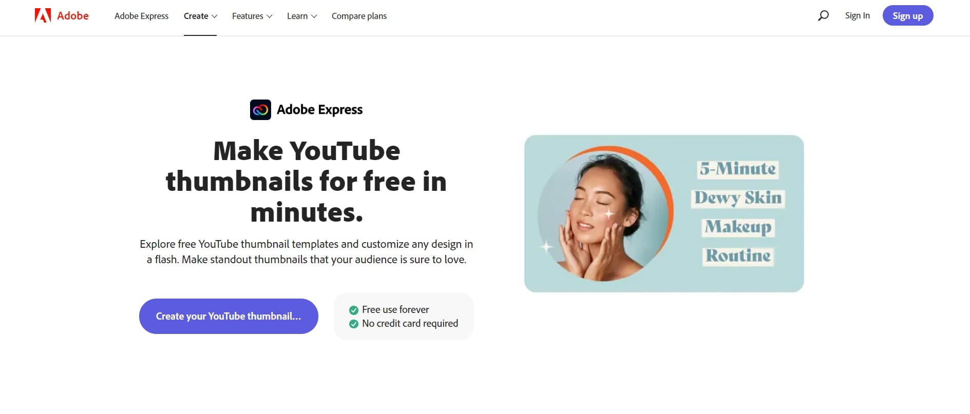 Adobe Express