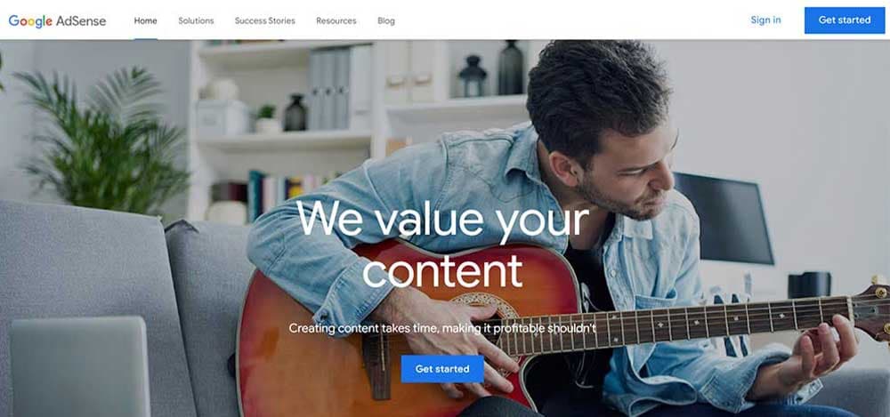 adsense