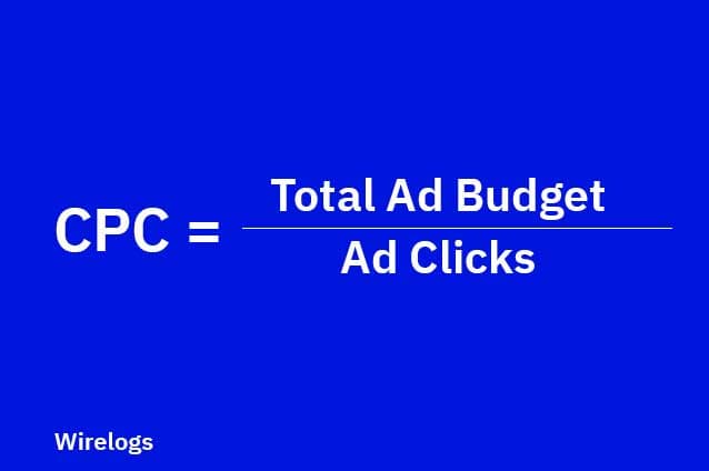 CPC formula