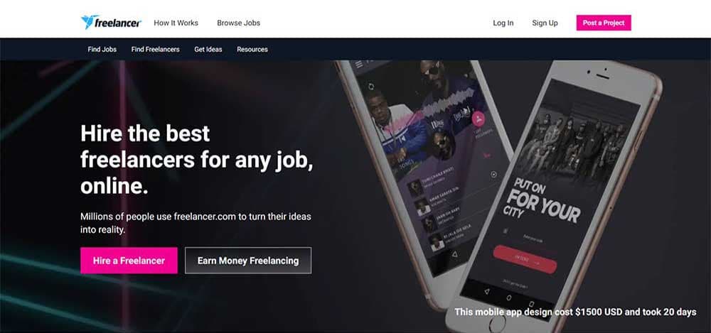 freelancer