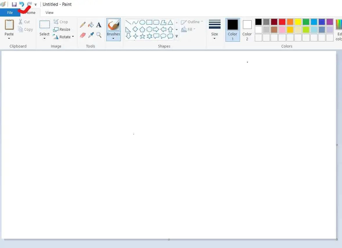 Ms Paint