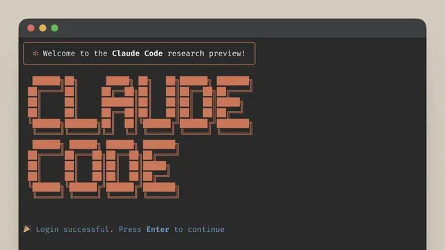 Claude Code running in a terminal: a natural-language request at the prompt, the agent reading files, proposing edits, and a permission prompt before it makes changes.